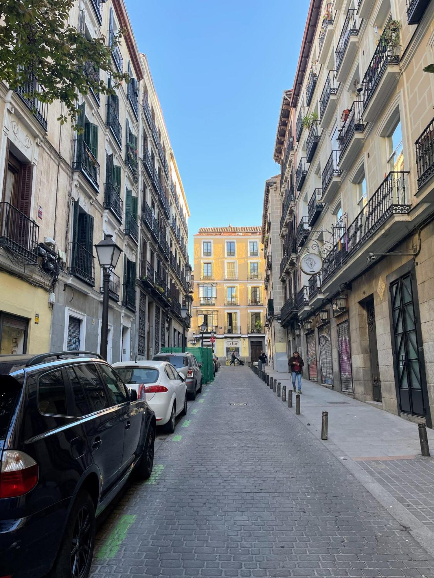 Nuevo Apartamento En Madrid Centro A 2 Calles De Gran Via Exteriér fotografie