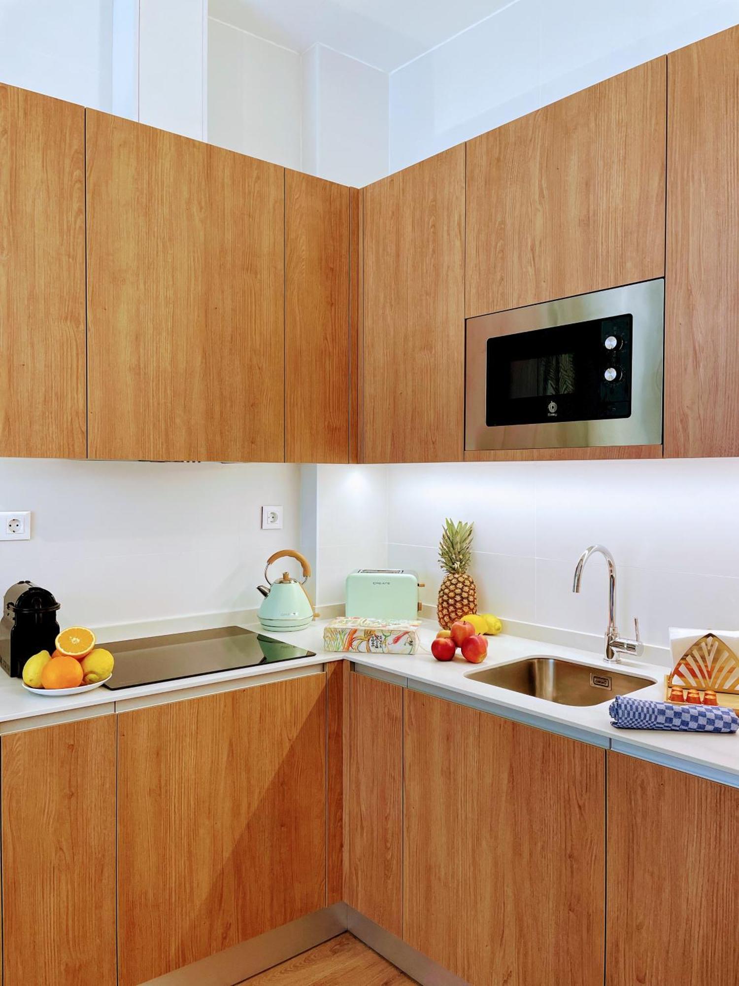 Nuevo Apartamento En Madrid Centro A 2 Calles De Gran Via Exteriér fotografie